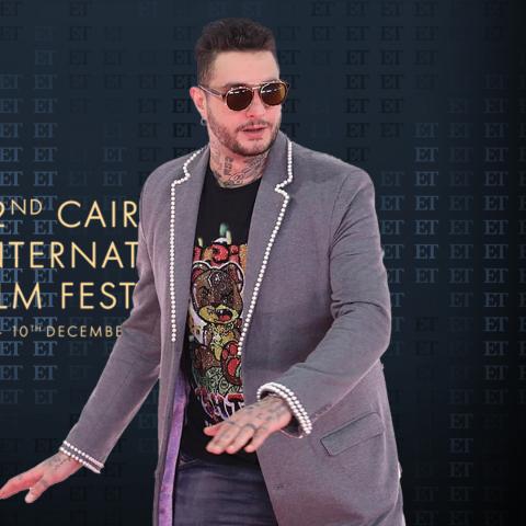 الفيشاوي في مهرجان القاهرة السينمائي