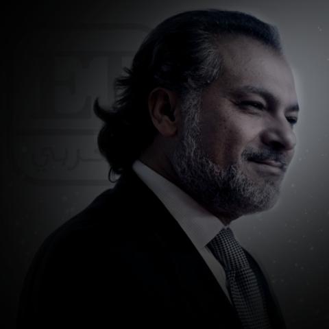 الراحل حاتم علي