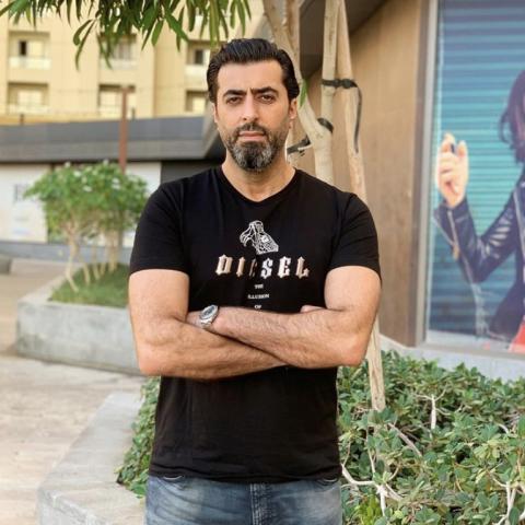 باسم ياخور - الصورة من انستغرام