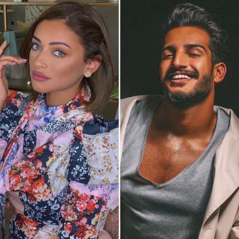 بعد شائعة خطوبتهما.. عمل مشترك يجمع شوق الهادي ومحسن النصار