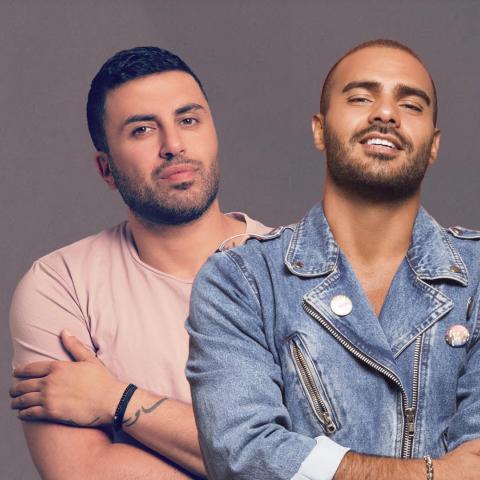جوزيف عطية و جاد شويري