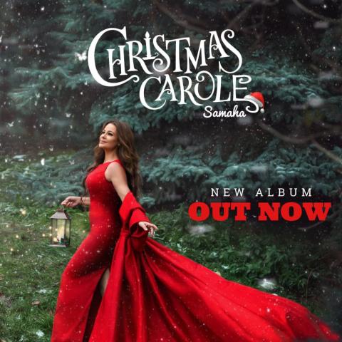 كارول سماحة تطرح ألبومها الميلادي.. وأغنية من ألحان زياد الرحباني