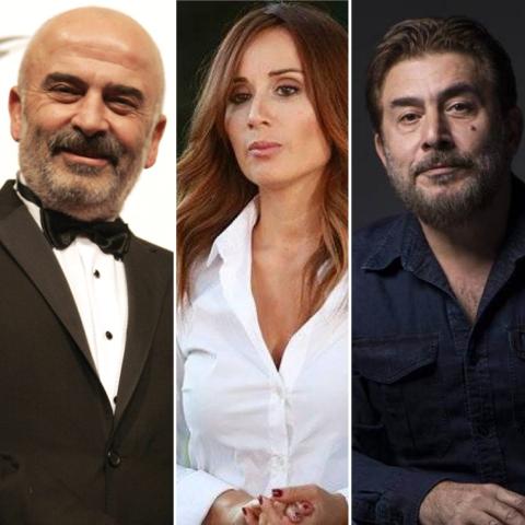 حصري: تفاصيل &quot;350 جرام&quot; الذي يجمع عابد فهد وسلوم حداد وكارين رزق الله