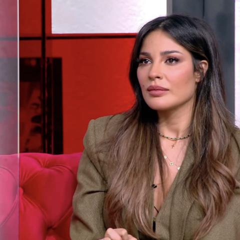 نادين نسيب نجيم تحكي لأول مرة تفاصيل إصابتها بإنفجار مرفأ بيروت