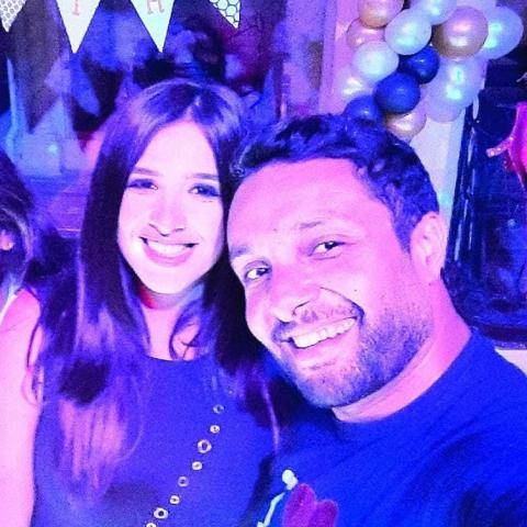 وائل عبدالعزيز يصالح شقيقته ياسمين &quot;ربنا يكرمك ويوفقك ويحفظك&quot;