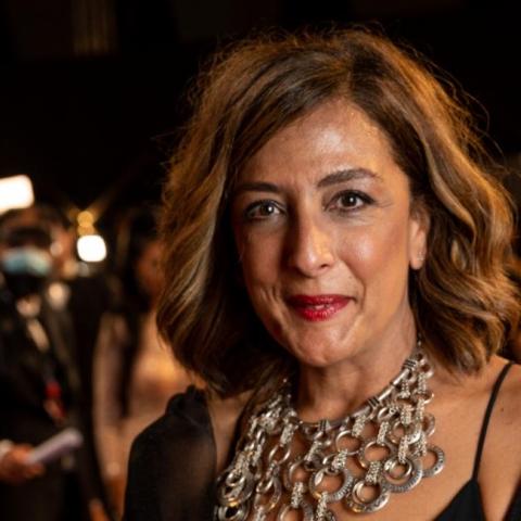 نجوى النجار &quot;وجودي كعضو لجنة تحكيم في مهرجان القاهرة مسؤولية كبيرة&quot;