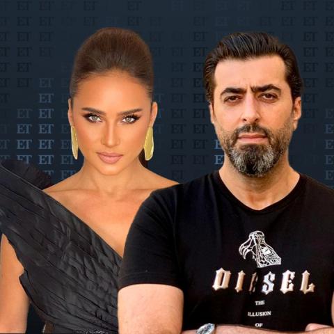 باسم ياخور  ~ نيللي كريم