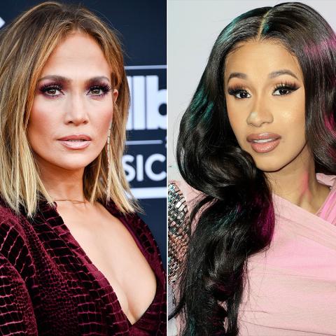 جنيفر لوبيز  الأيقونة وكاردي بي امرأة العام على بيلبورد لعام 2020