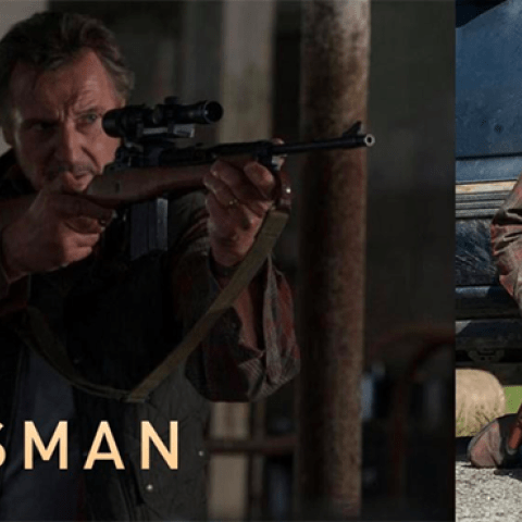 الإعلان التشويقي لـ The Marksman ويعرض في يناير 2021