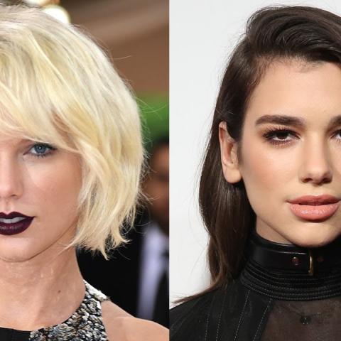 تايلور سويفت ودوا ليبا يحصدان أبرز جوائز Attitude لعام 2020