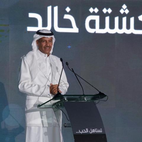 خالد عبدالرحمن بتجربة تلفزيونية جديدة في &quot;كشتة خالد&quot;