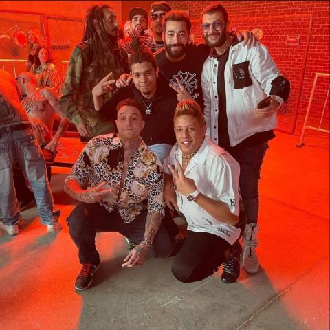 كواليس نمبر 2