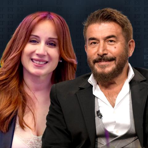 زواج غامض لعابد فهد وكارين رزق الله في 350 جرام