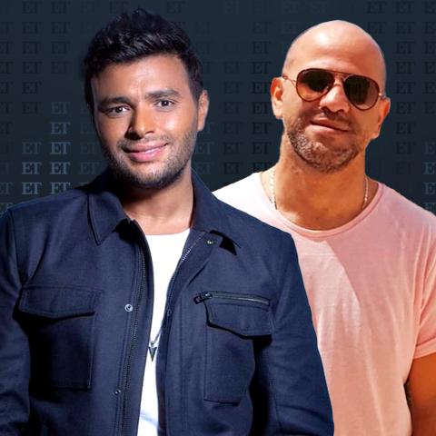 عزيز الشافعي و رامي صبري
