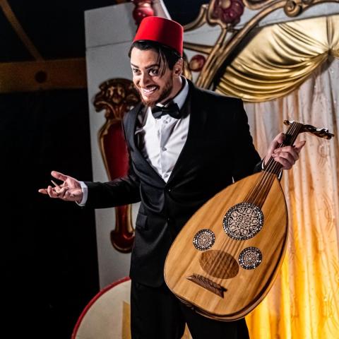 سعد لمجرد