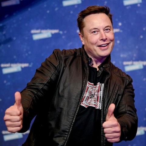 إيلون ماسك - انستغرام @elonmusk