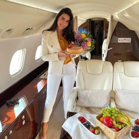 ياسمين صبري / الصورة من انستغرام