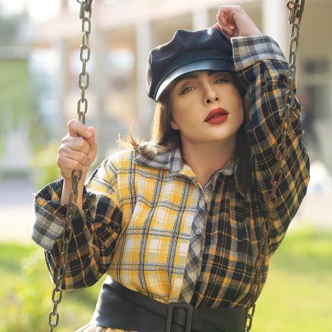 شيماء علي (انستعرام)