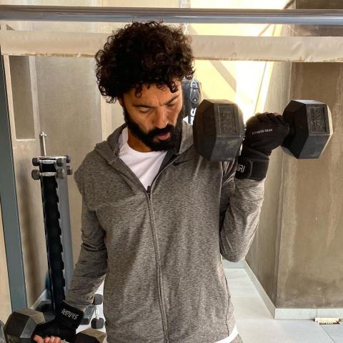 خالد النبوي