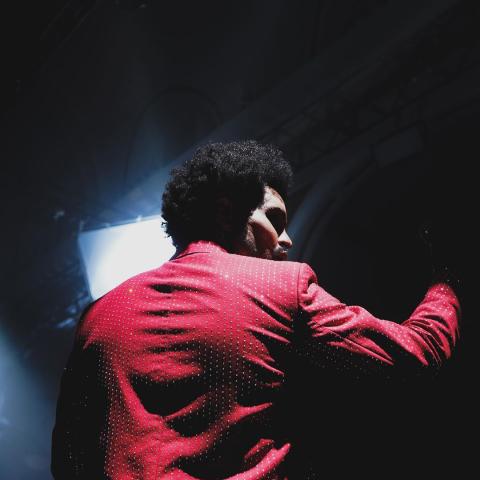 ذا ويكند - انستغرام @theweeknd