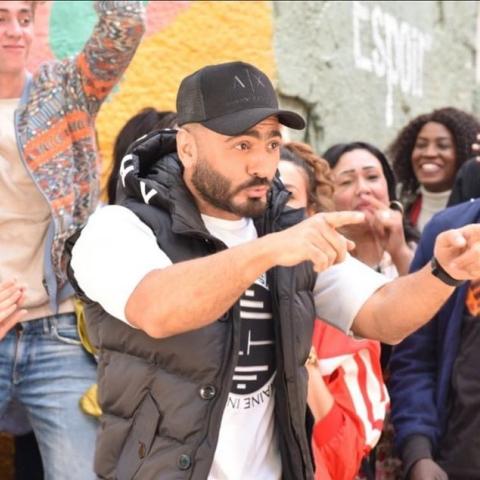 تامر حسني (انتسغرام)