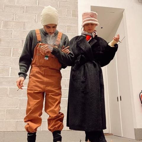 جيجي حديد (انستغرام)