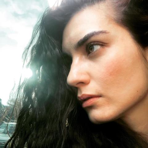 توبا بويوكستون -صورة من انستغرام