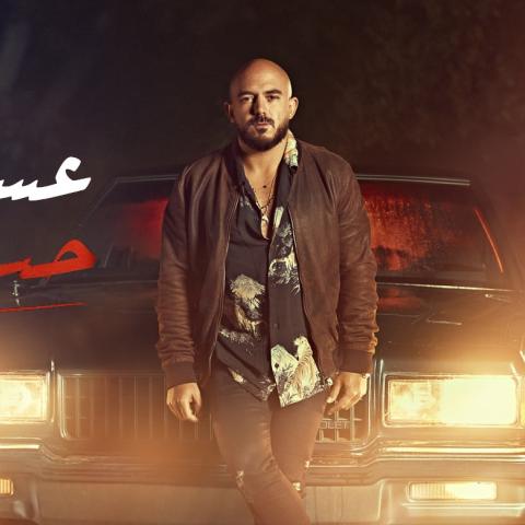 محمود العسيلي-صورة من &quot;فيس بوك&quot;