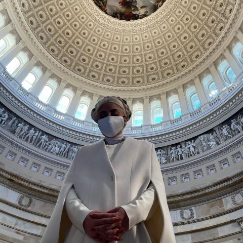 ليدي غاغا - انستغرام @ladygaga