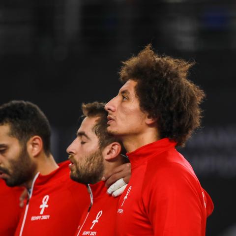 فريق مصر لكرة اليد