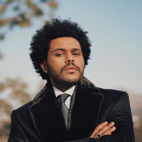 ذا ويكند على غلاف &quot;بيلبورد&quot; - انستغرام @billboard