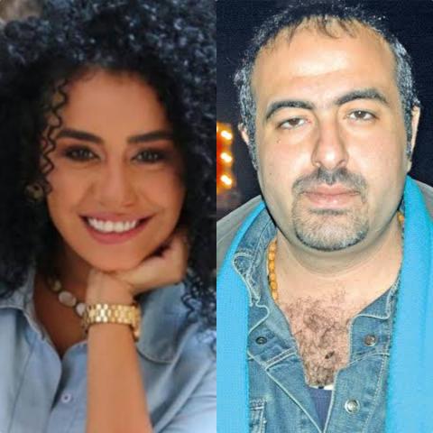 سامح عبد العزيز ونانسي