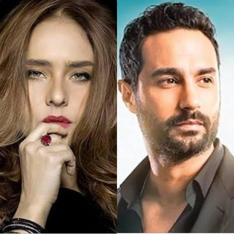 كريم فهمي ونيللي كريم