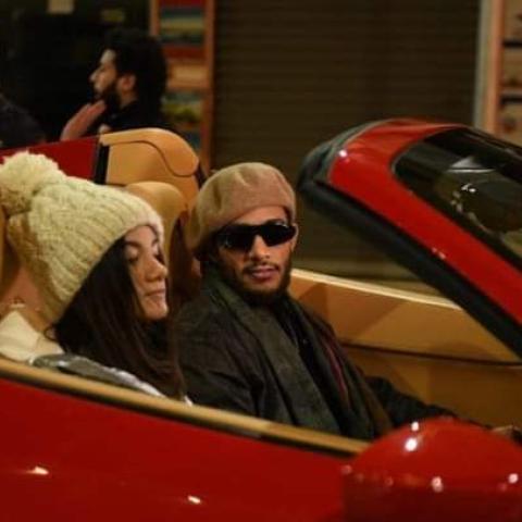 إبنة محمد رمضان مفاجأة كليب &quot;مصباح علاء الدين&quot;