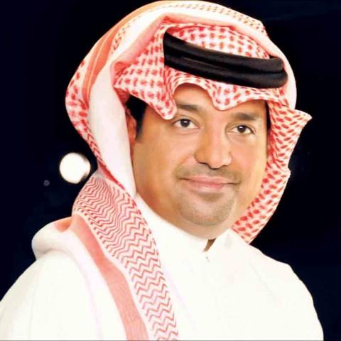 وفاة والدة راشد الماجد