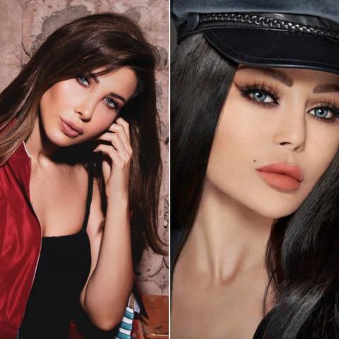 دعوة من نجمات لبنان للبقاء بالمنزل لخفض أعداد الاصابات بـ كورونا