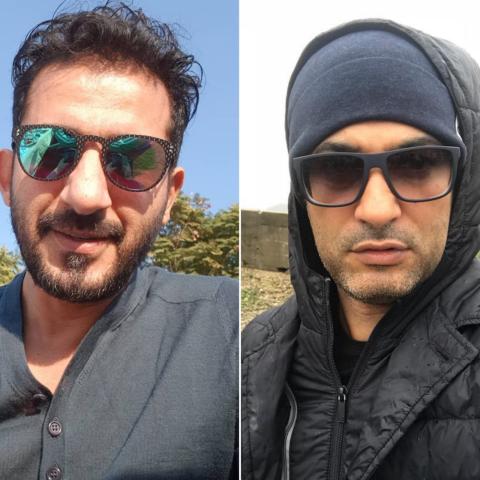 ET بالعربي يكشف كواليس تقديم أحمد حلمي وعمرو سعد لروايات نجيب محفوظ  (انستغرام)