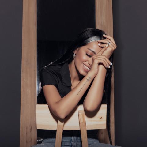 رسالة من رحمة رياض لجمهورها عبر ET بالعربي