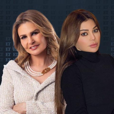 اعتذار هيفاء وهبي عن مسلسل يسرا