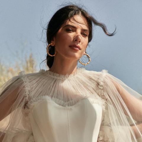 حقيقة مشاركة كارمن بصيبص بمسلسل &quot;البريئة&quot;