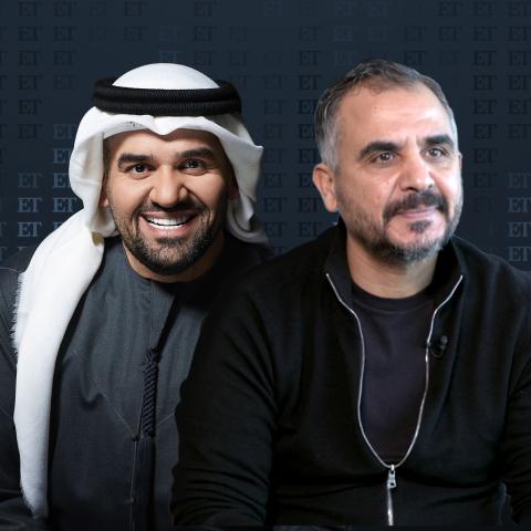 وليد سعد و حسين الجسمي
