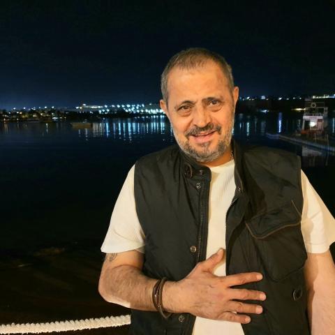 جورج وسوف يقترب من جمهوره أكثر من خلال &quot;تيك توك&quot;  (انستغرام)