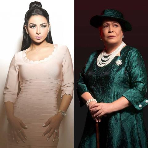 حياة الفهد وهند البلوشي