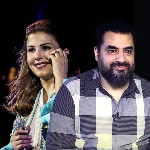 عادل عايش يكشف عن أغنية ماجدة الرومي الخليجية