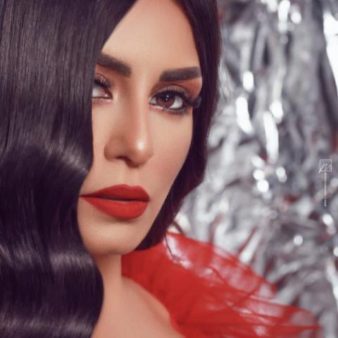 منة فضالي - انستغرام @manoushafadali