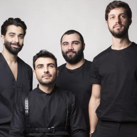 فرقة ادونيس