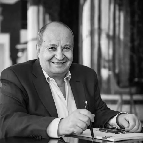 الراحل وحيد حامد