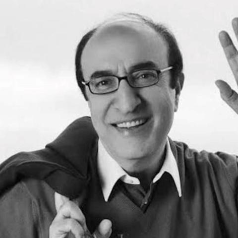 الياس الرحباني-صورةمن السوشيال ميديا