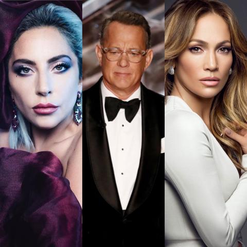 ليدي غاغا، جينيفر لوبيز و توم هانكس نجوم حفل تنصيب الرئيس المنتخب جو بايدن