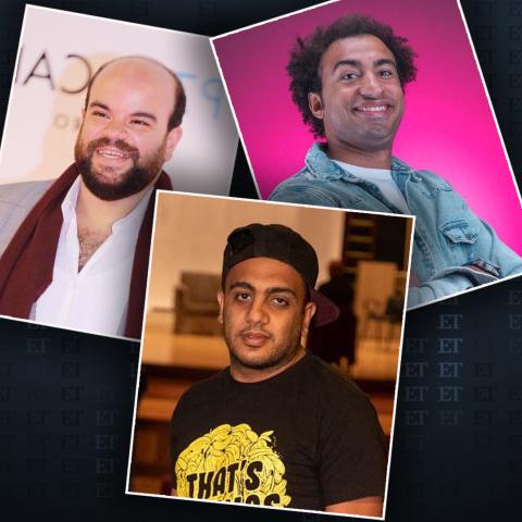 خصومة بين محمد عبدالرحمن،علي ربيع وأوس أوس
